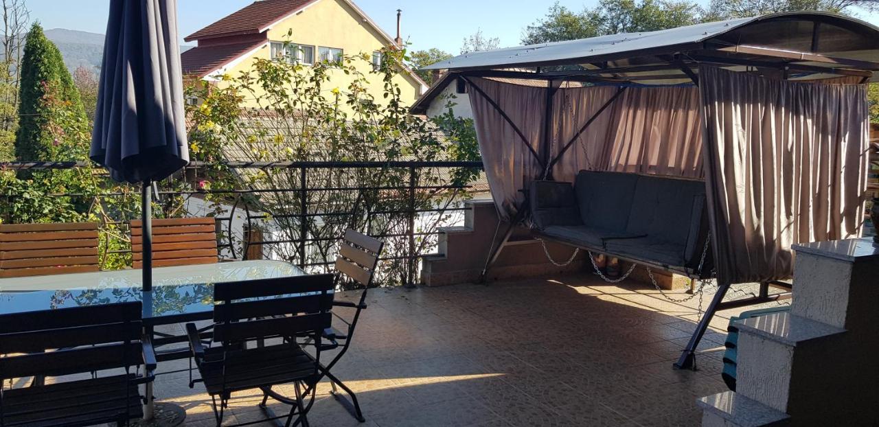 Casa Delia Hotel Calimanesti Exterior photo