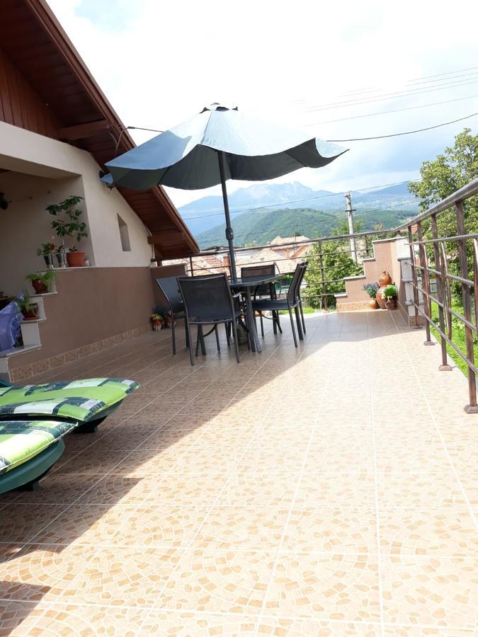 Casa Delia Hotel Calimanesti Exterior photo